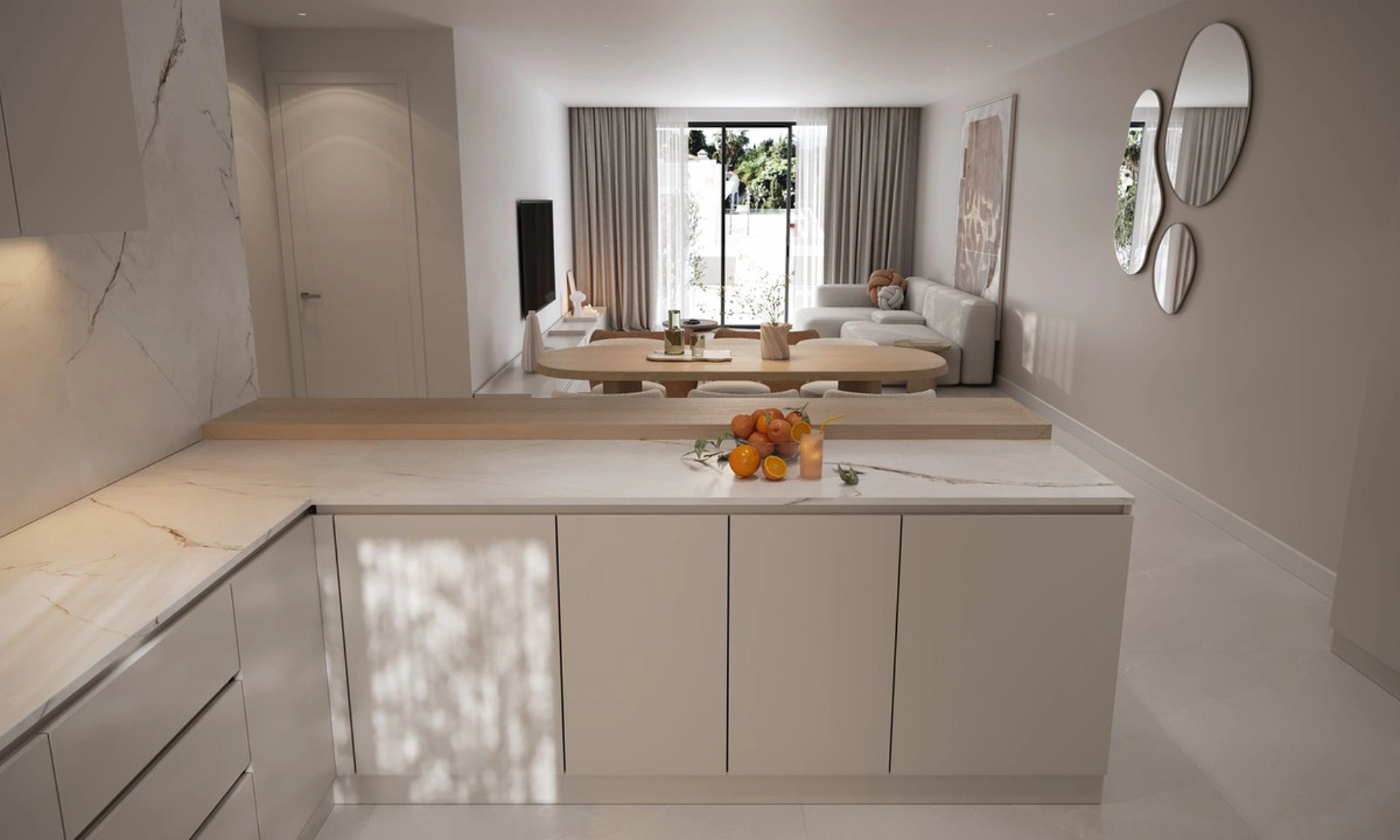 Apartment for sale in New Golden Mile, Estepona East