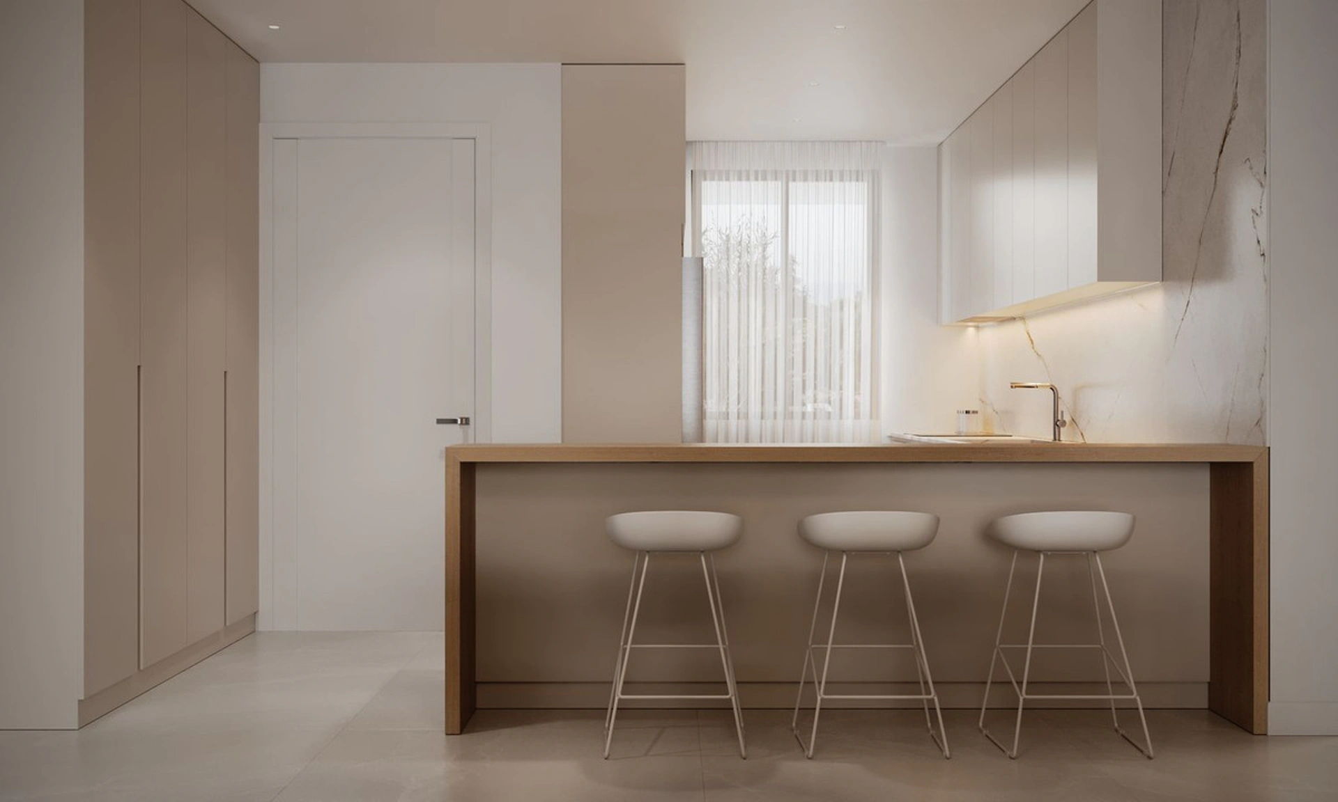 Apartment for sale in New Golden Mile, Estepona East