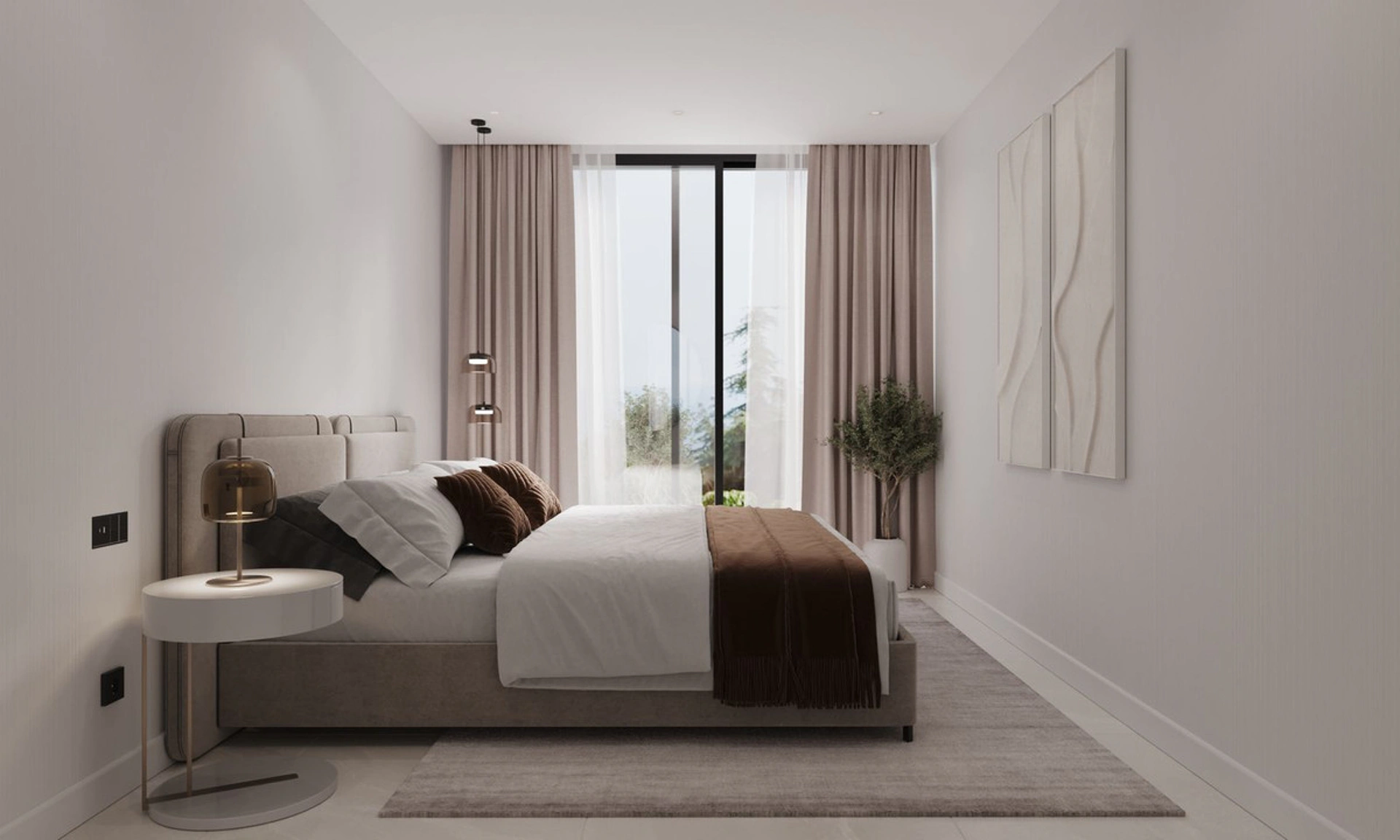 Apartment for sale in New Golden Mile, Estepona East