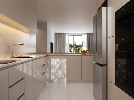 Apartment for sale in New Golden Mile, Estepona East