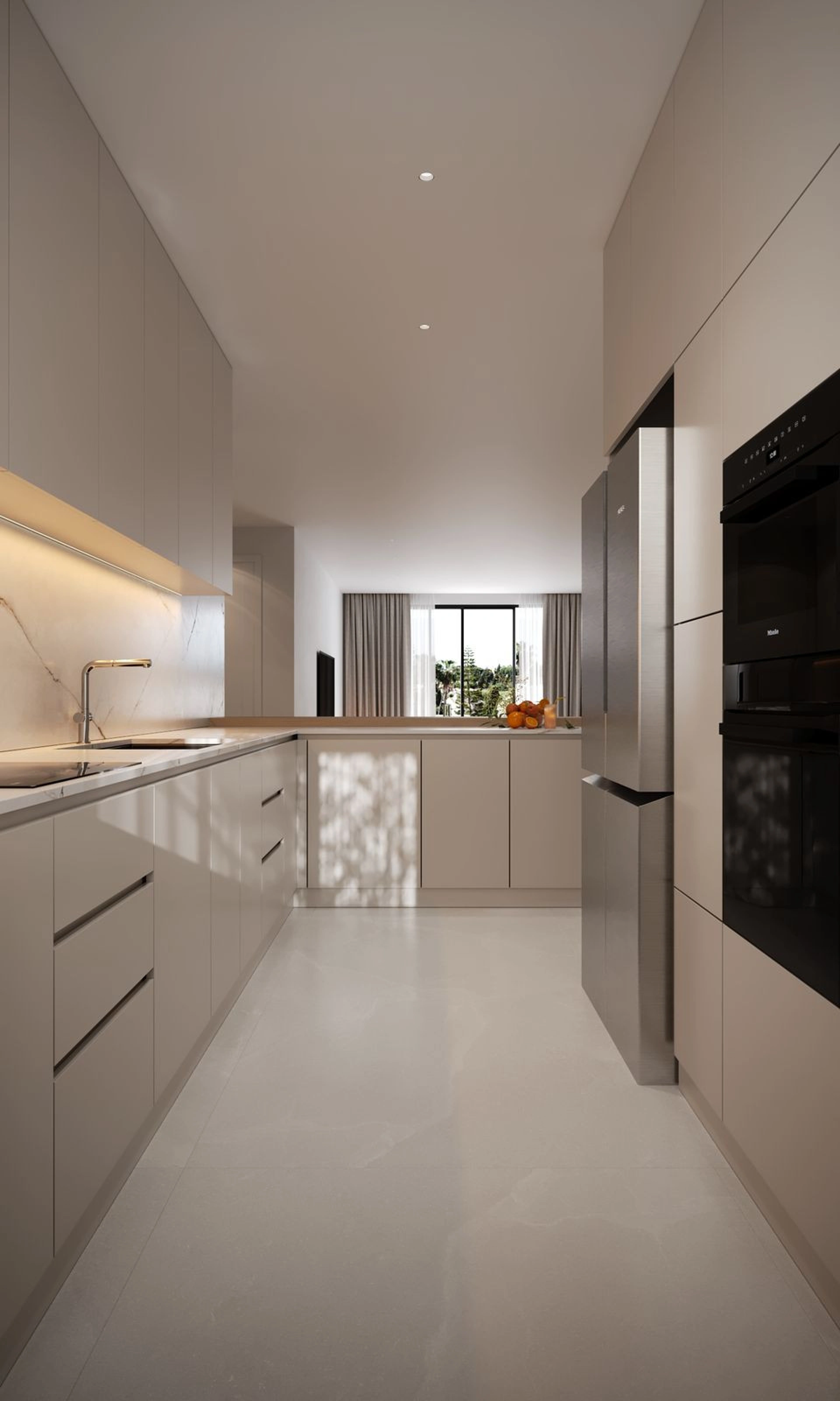 Apartment for sale in New Golden Mile, Estepona East
