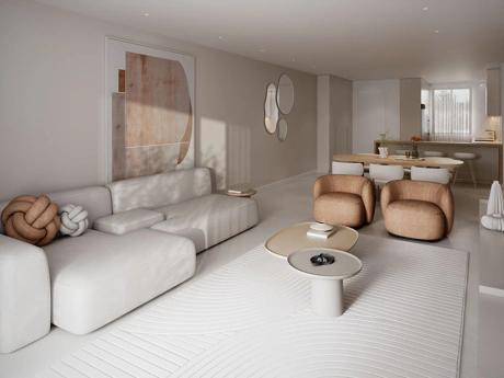 Apartment for sale in New Golden Mile, Estepona East