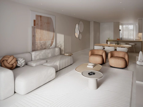 Apartment for sale in New Golden Mile, Estepona East