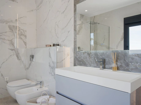 Villa for sale in Los Flamingos, Benahavis