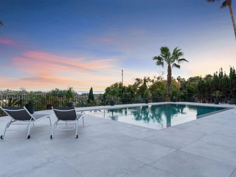 Villa for sale in Los Flamingos, Benahavis