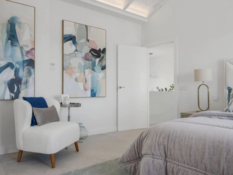 Villa for sale in Los Flamingos, Benahavis