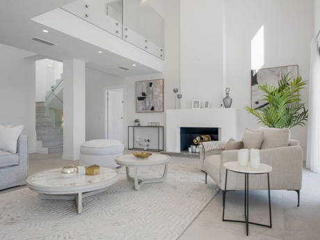 Villa for sale in Los Flamingos, Benahavis