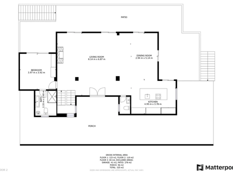 Villa for sale in Los Flamingos, Benahavis