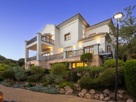 Villa for sale in Sierra Blanca, Marbella Golden Mile