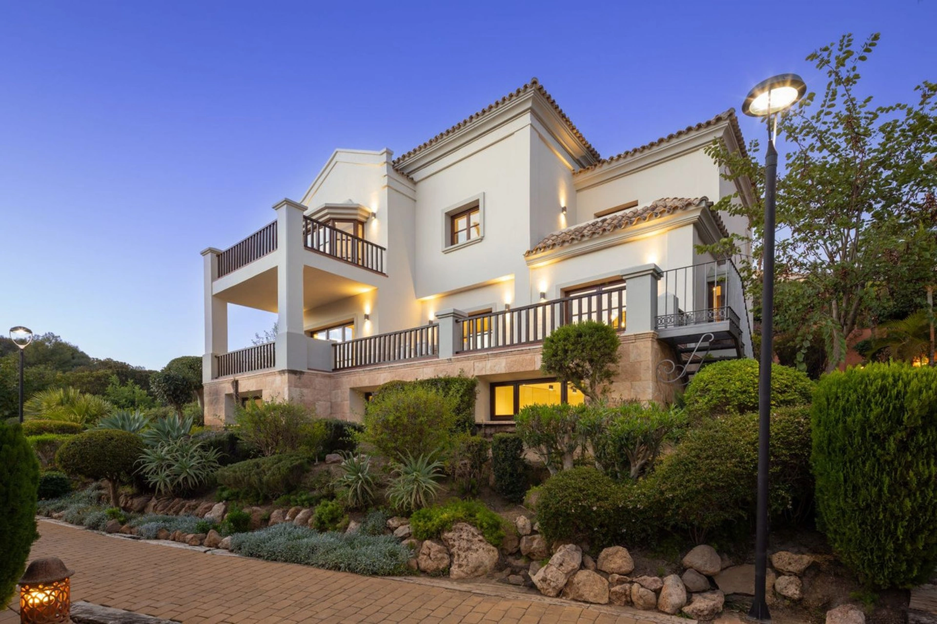 Villa for sale in Sierra Blanca, Marbella Golden Mile