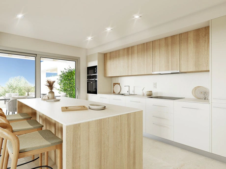 Villa for sale in Benahavis