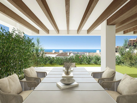 Villa for sale in Benahavis