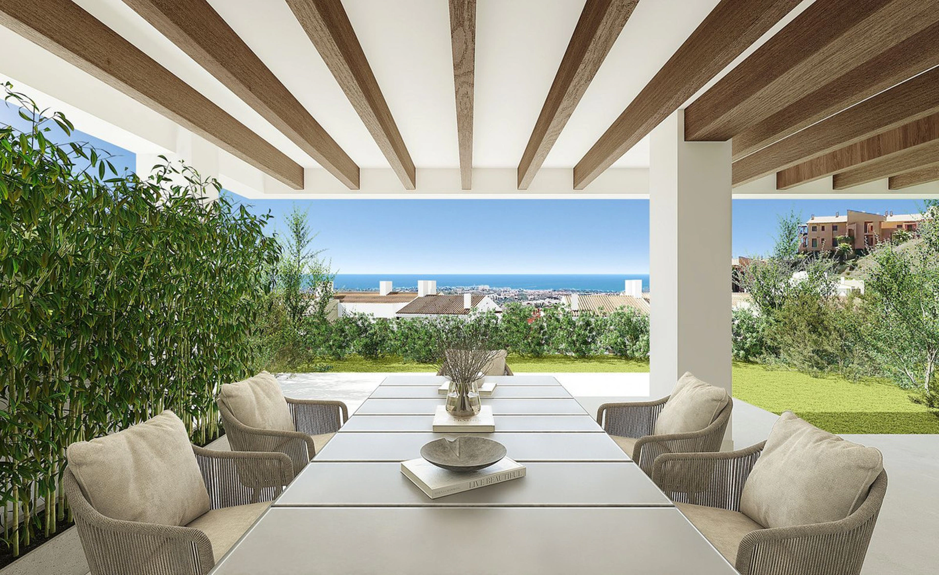 Villa for sale in Benahavis