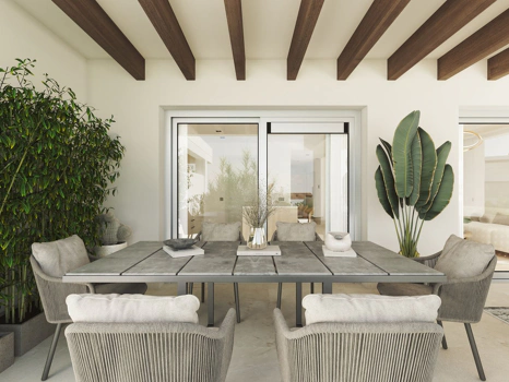 Villa for sale in Benahavis