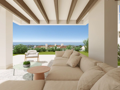 Villa for sale in Benahavis