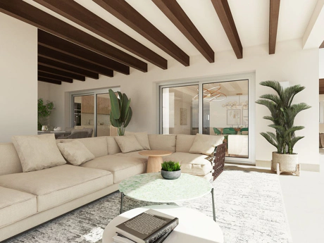 Villa for sale in Benahavis