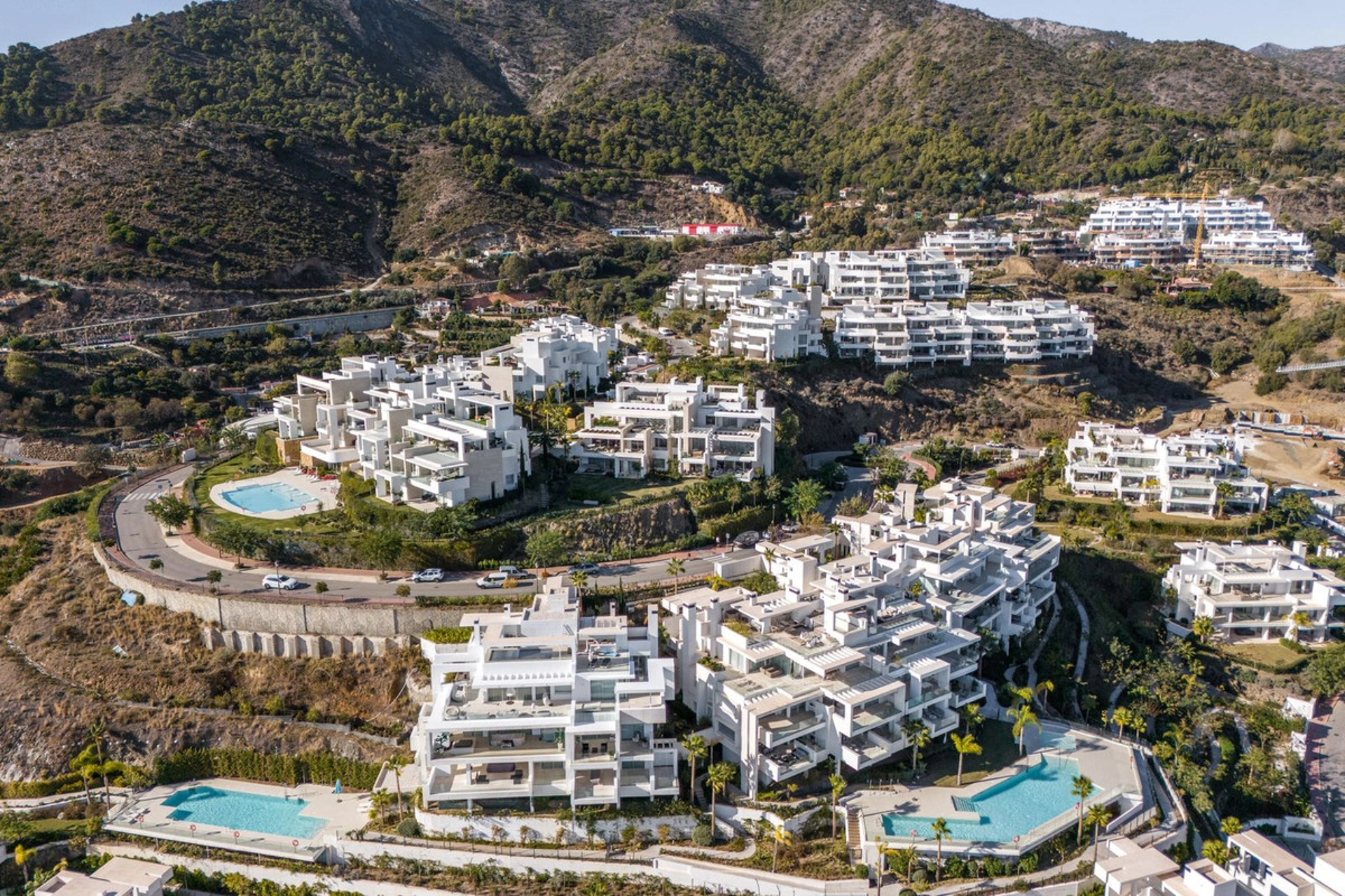 Ground Floor Apartment for sale in Marbella