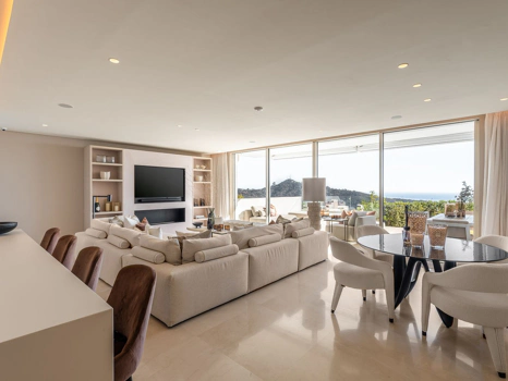 Ground Floor Apartment for sale in Marbella