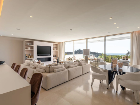Ground Floor Apartment for sale in Marbella
