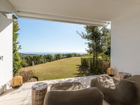 Ground Floor Apartment for sale in Marbella