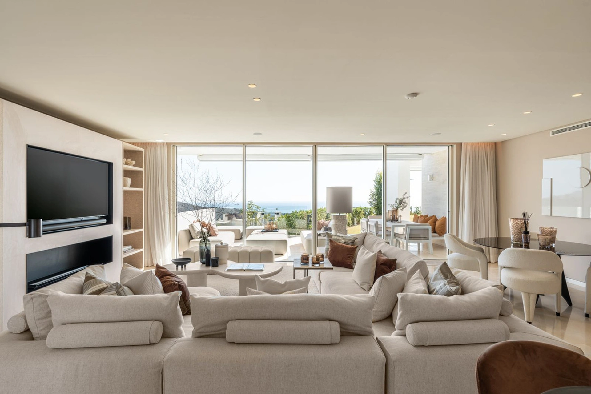 Ground Floor Apartment for sale in Marbella