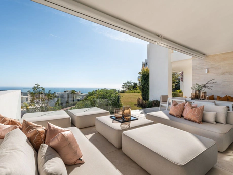 Ground Floor Apartment for sale in Marbella