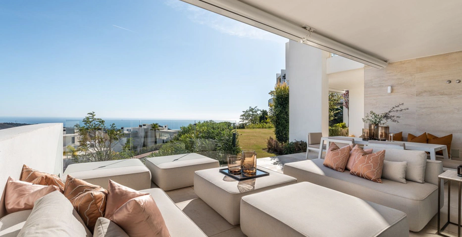 Ground Floor Apartment for sale in Marbella