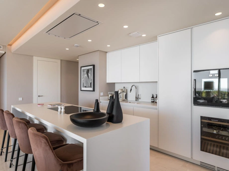 Ground Floor Apartment for sale in Marbella