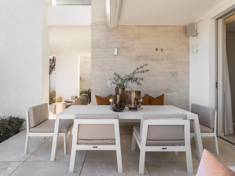 Ground Floor Apartment for sale in Marbella