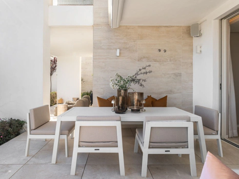 Ground Floor Apartment for sale in Marbella