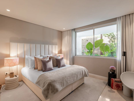 Ground Floor Apartment for sale in Marbella