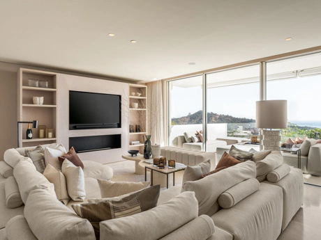 Ground Floor Apartment for sale in Marbella