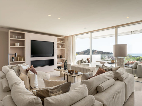 Ground Floor Apartment for sale in Marbella