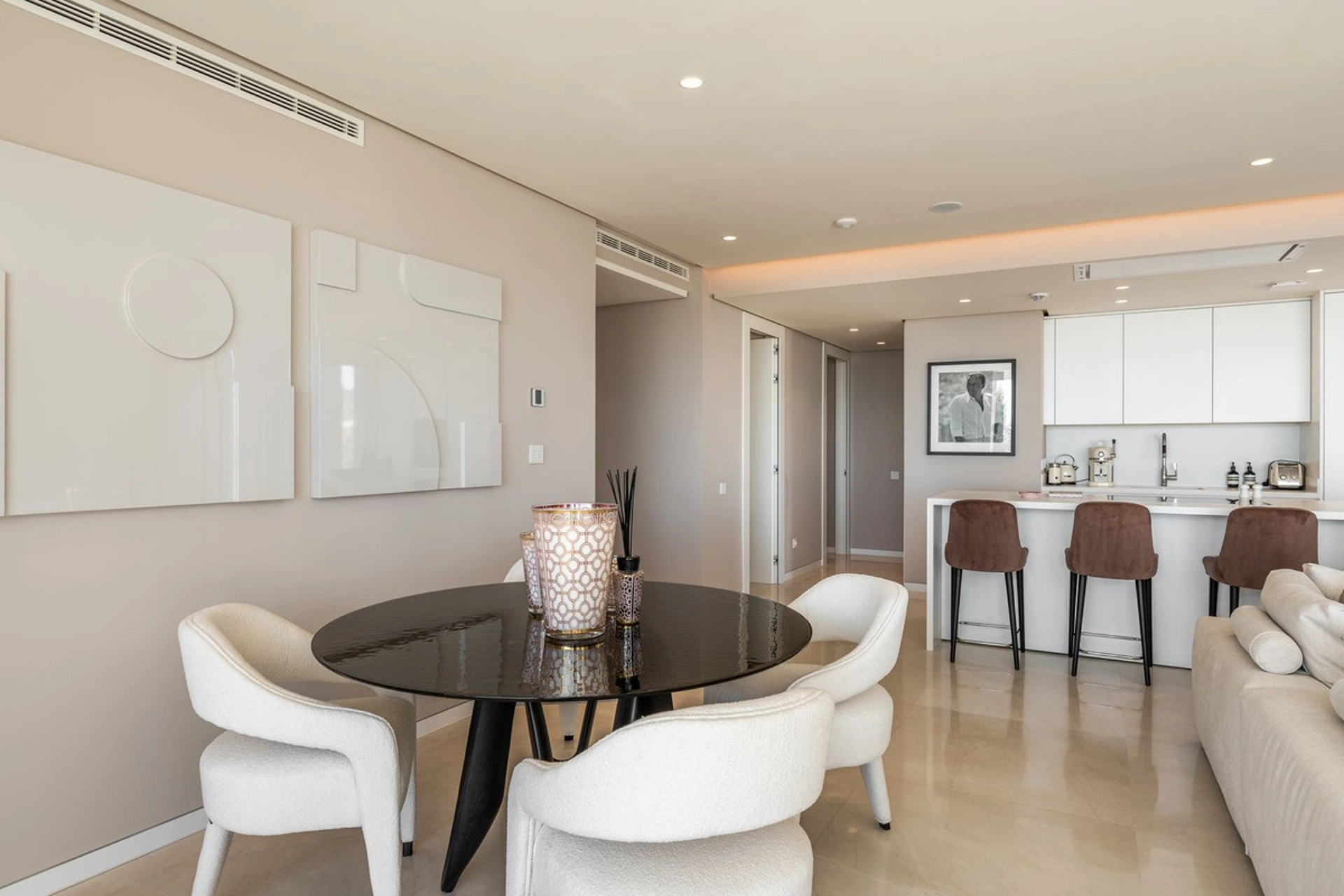 Ground Floor Apartment for sale in Marbella