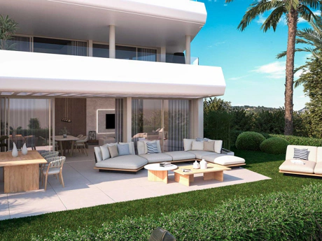 Penthouse for sale in Estepona