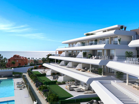 Penthouse for sale in Estepona