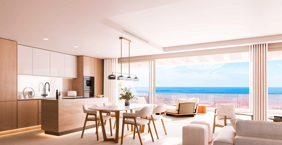 Penthouse for sale in Estepona