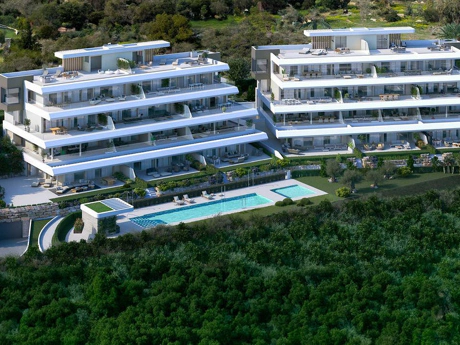 Penthouse for sale in Estepona