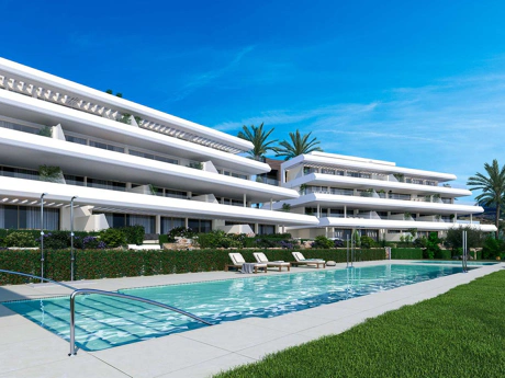 Penthouse for sale in Estepona