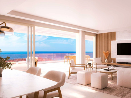 Penthouse for sale in Estepona