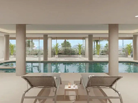 Penthouse for sale in Estepona