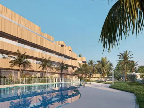 Penthouse for sale in Estepona