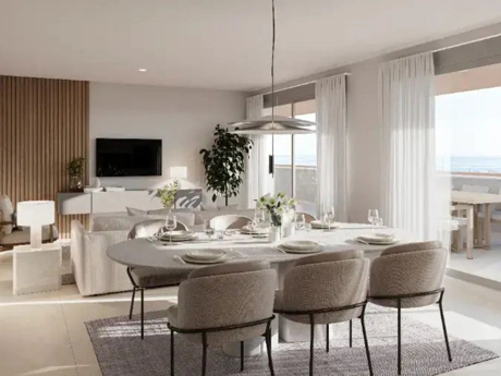 Penthouse for sale in Estepona