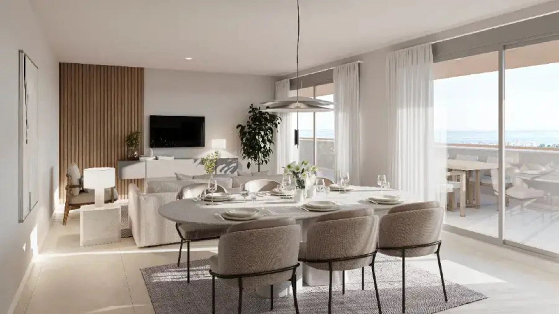 Penthouse for sale in Estepona