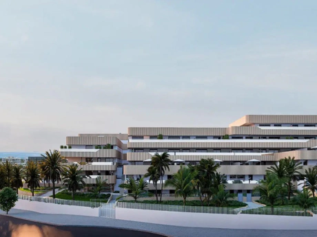 Penthouse for sale in Estepona
