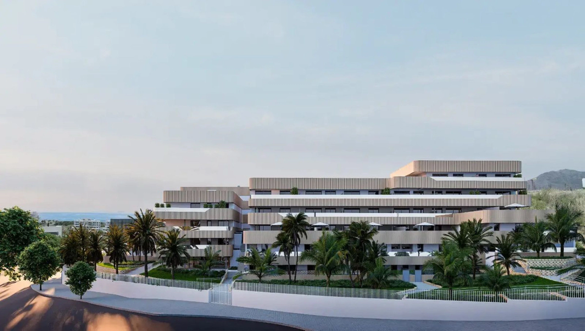 Penthouse for sale in Estepona