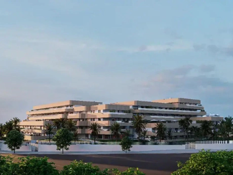 Penthouse for sale in Estepona