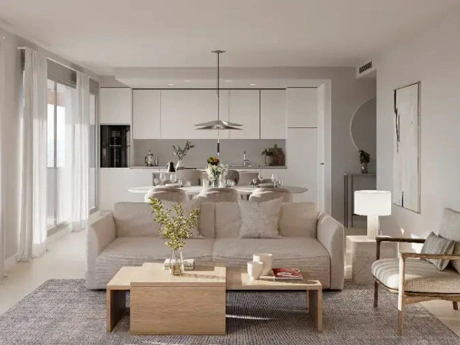 Penthouse for sale in Estepona
