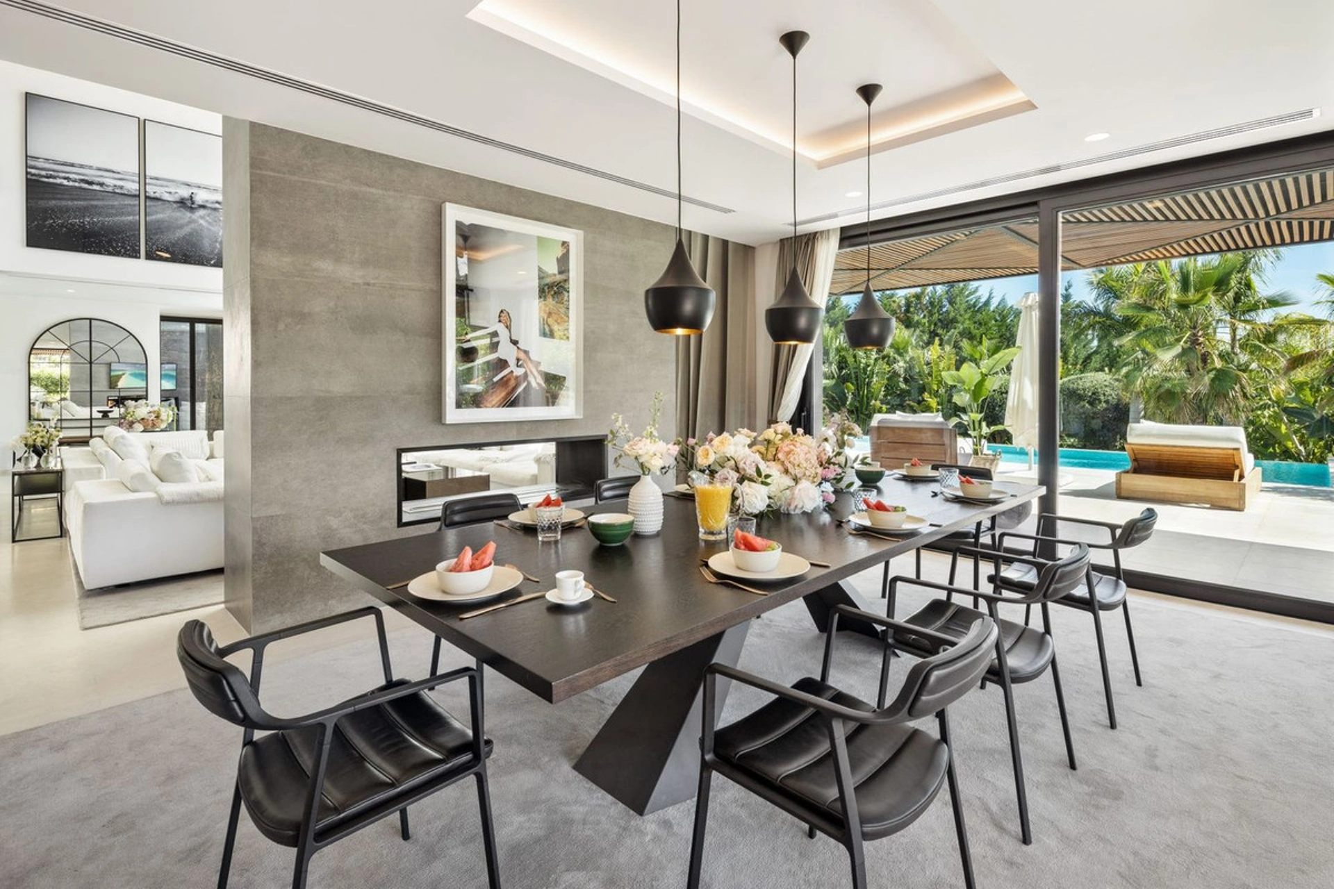 Villa en venta en Nueva Andalucia, Marbella
