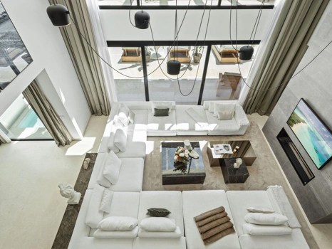 Villa en venta en Nueva Andalucia, Marbella